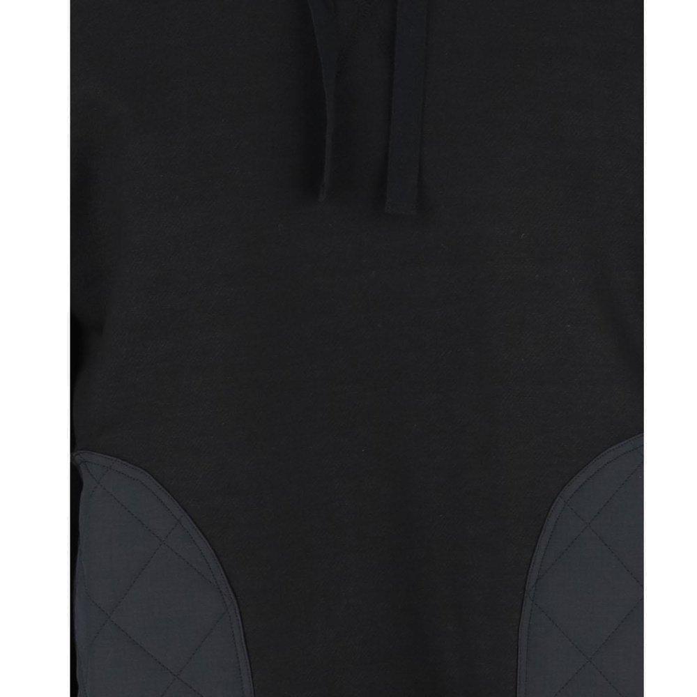 Junya Watanabe Straight Hem Drawstring Hoodie