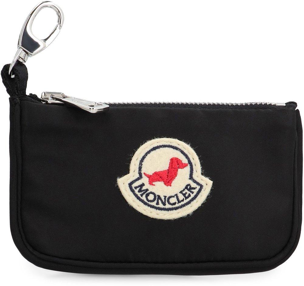 Moncler X Poldo Dog Couture Dog Bag Holder