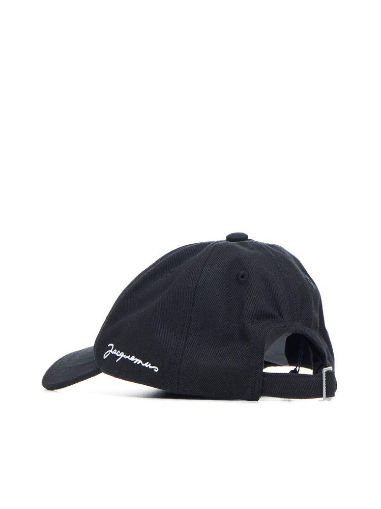 Jacquemus Signature Baseball Cap