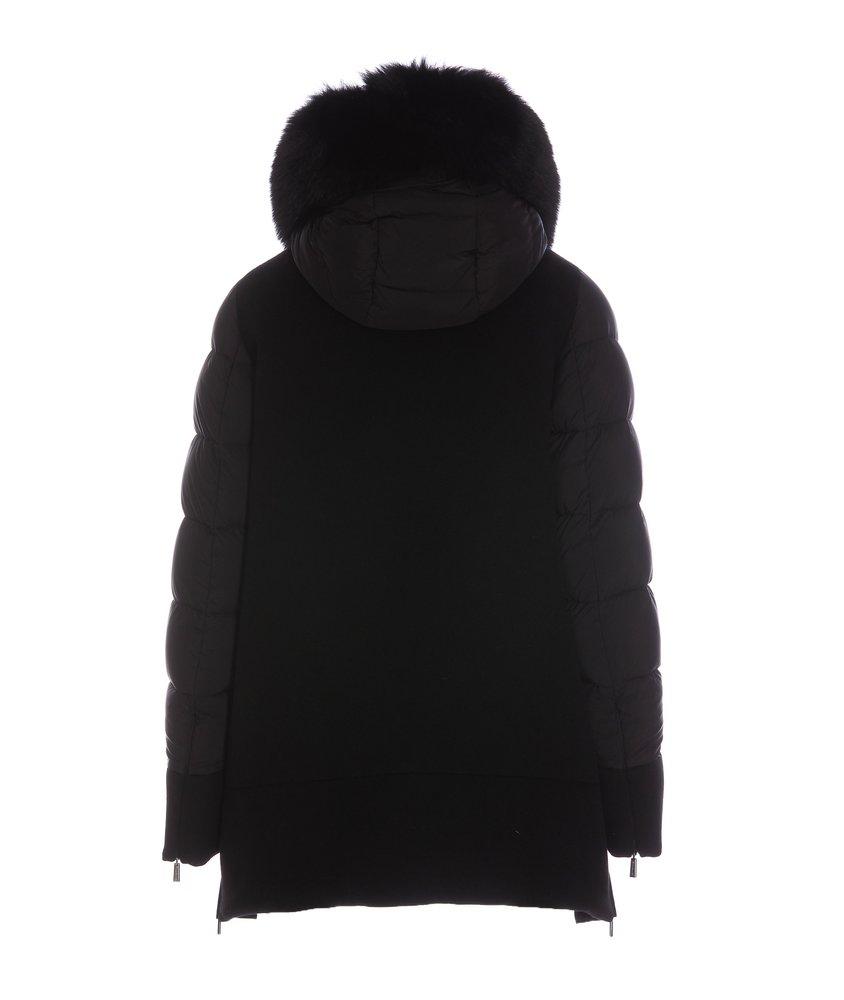 Moorer Fresia-Le Hooded Down Coat