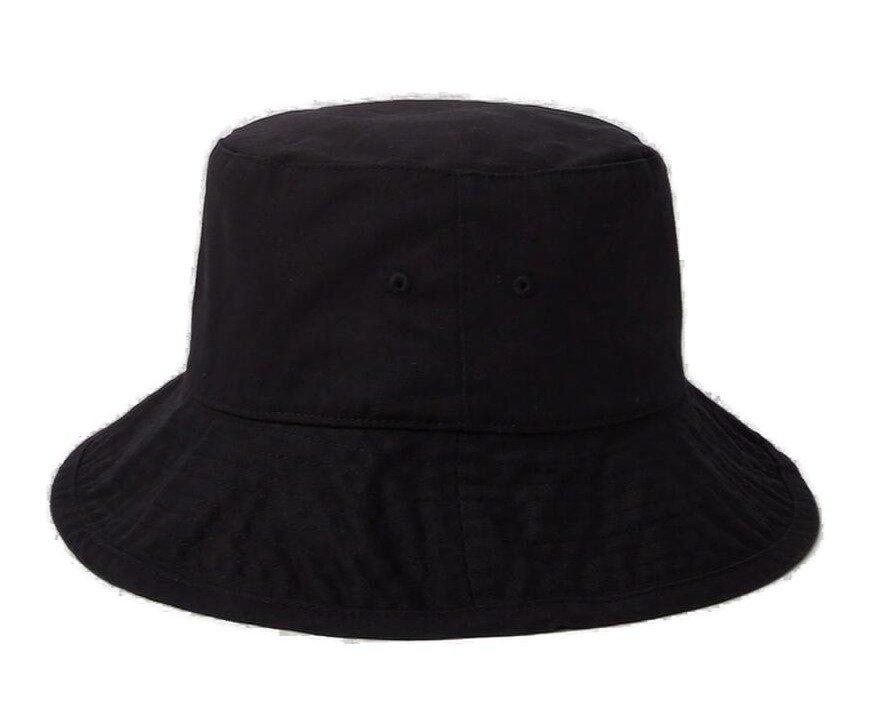 Acne Studios Logo Embroidered Bucket Hat