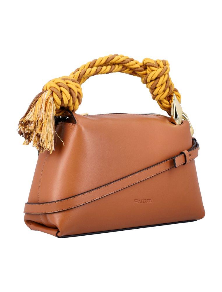 JW Anderson JWA Corner Top Handle Bag