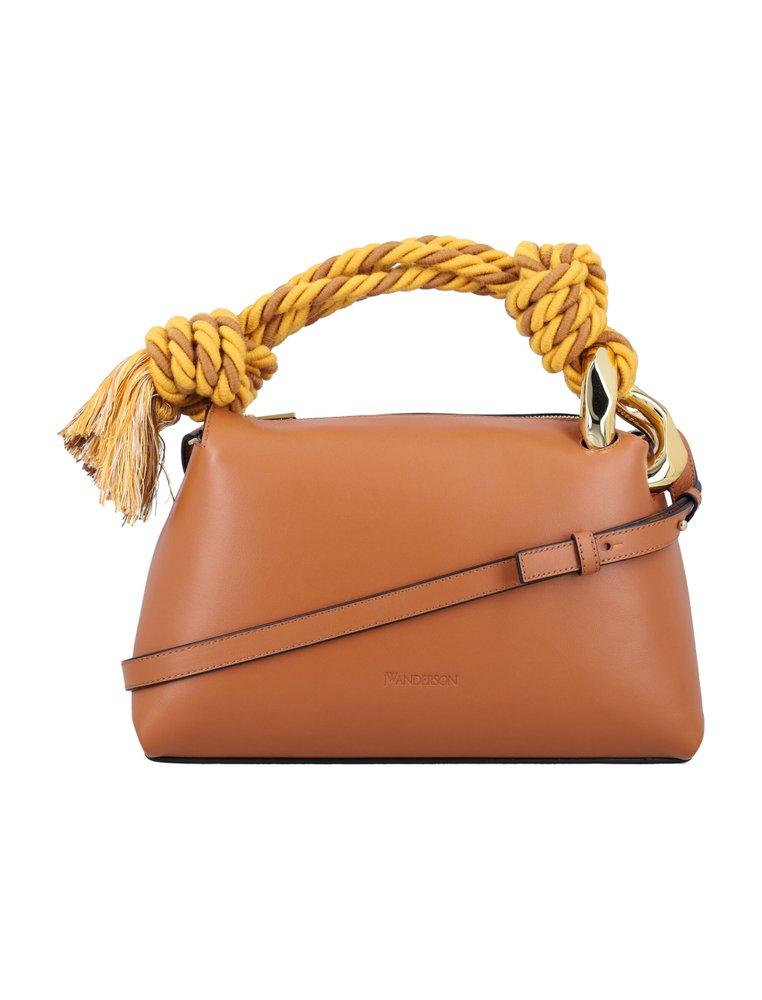 JW Anderson JWA Corner Top Handle Bag