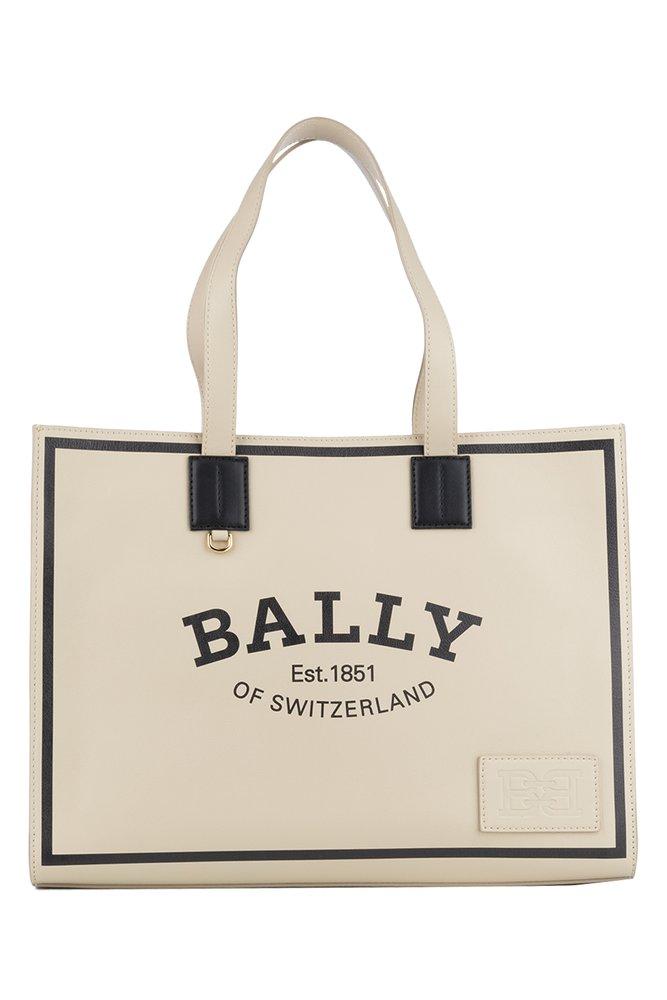 Bally Crystalia Tote Bag