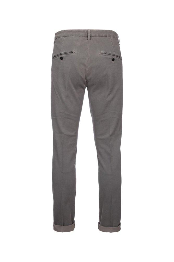 Dondup Mid-Rise Slim-Cut Chinos