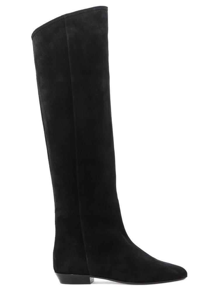 Isabel Marant Pointed Toe City Boots