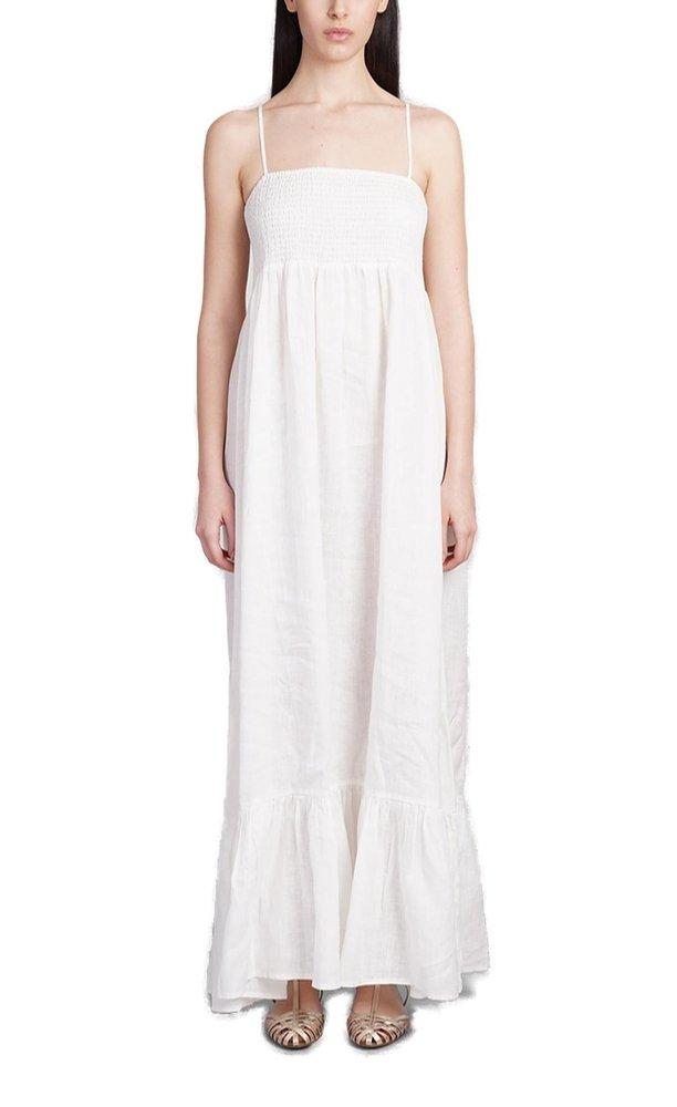 Mc2 Saint Barth Jemma Sleeveless Maxi Dress