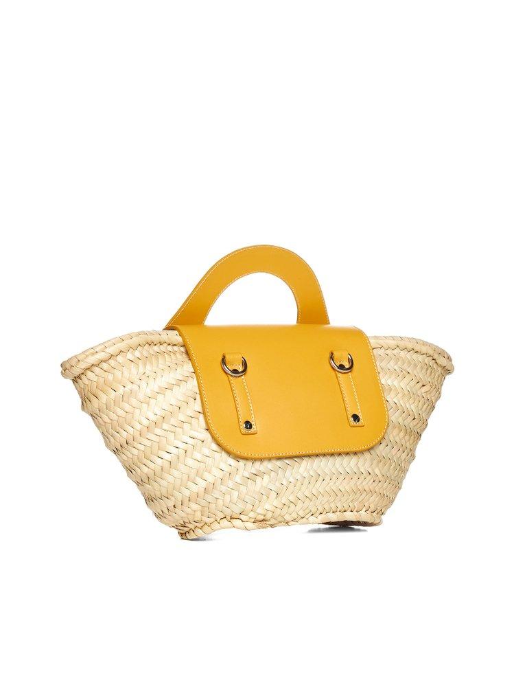 Hereu Alqueria Woven Tote Bag