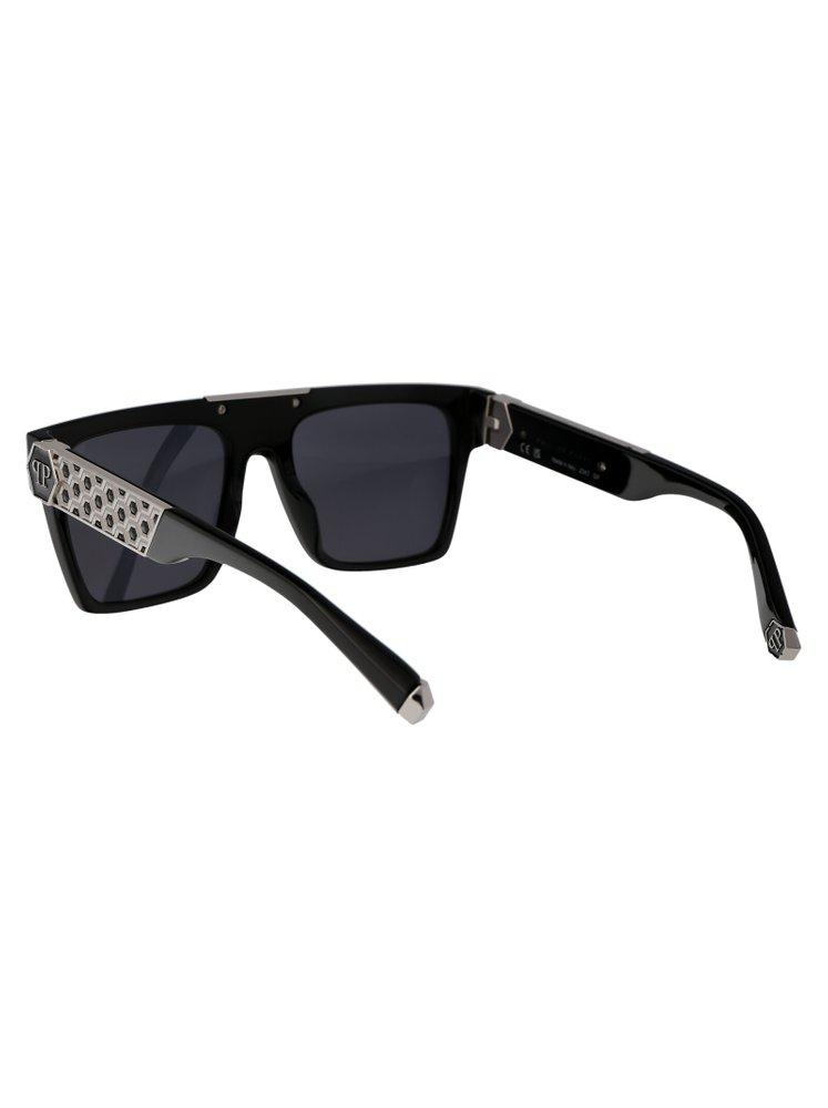 Philipp Plein Eyewear Square Frame Sunglasses