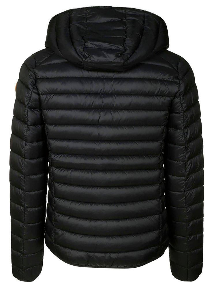 Save The Duck Padded Hooded Jacket