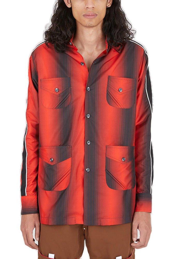 Ahluwalia CKTRL Safari Long Sleeved Shirt