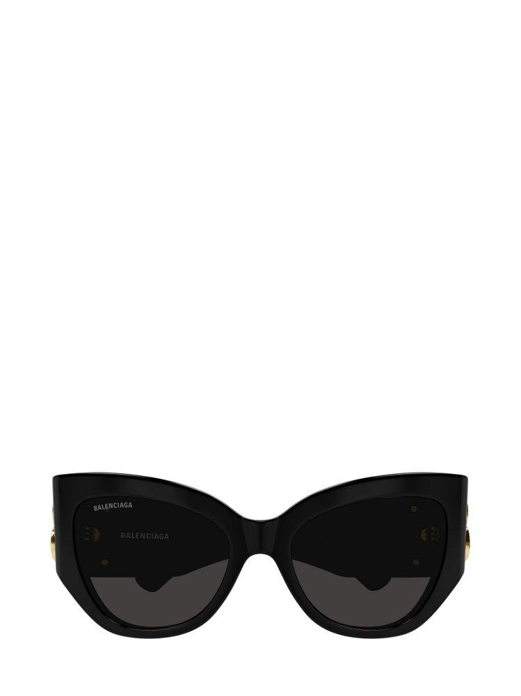 Balenciaga Eyewear Butterfly Frame Sunglasses