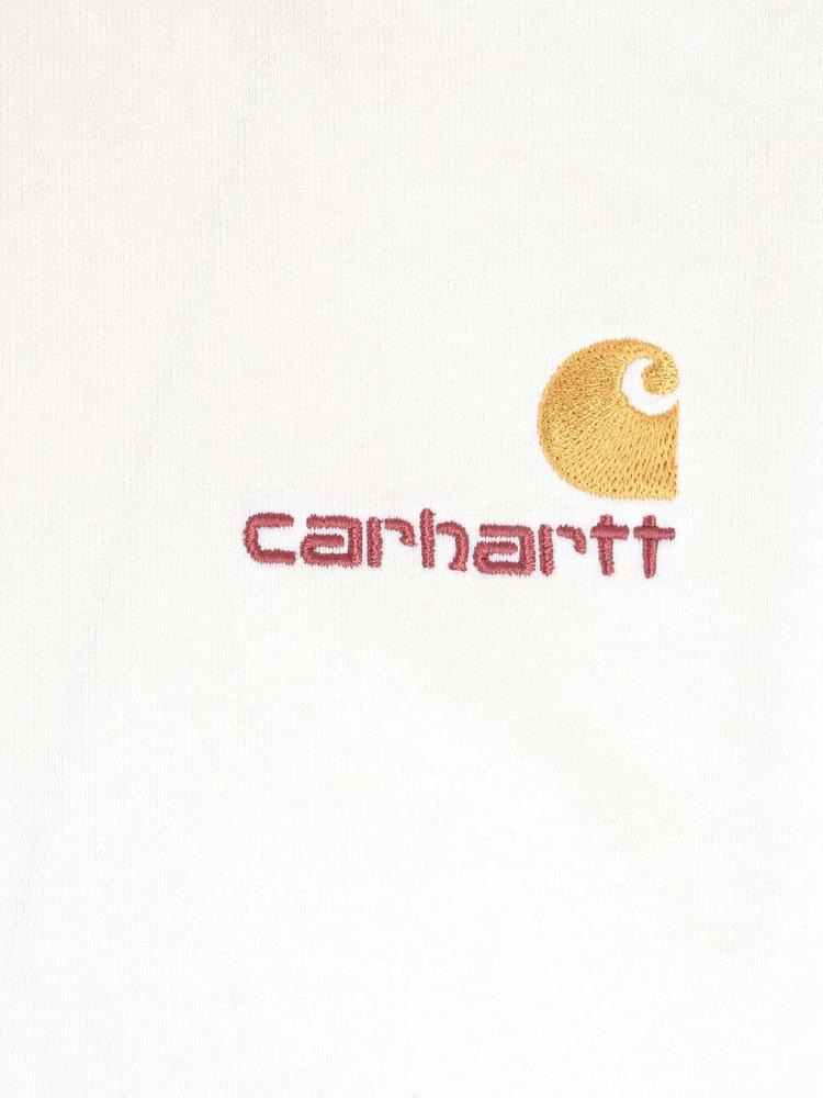 Carhartt WIP L/S American Script T-Shirt