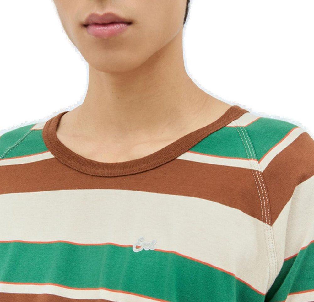 Erl Striped Jersey T-Shirt