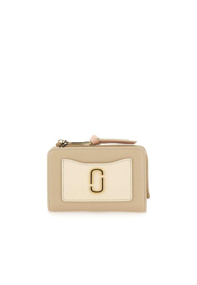 Marc Jacobs The Utility Snapshot Slim Bifold Wallet