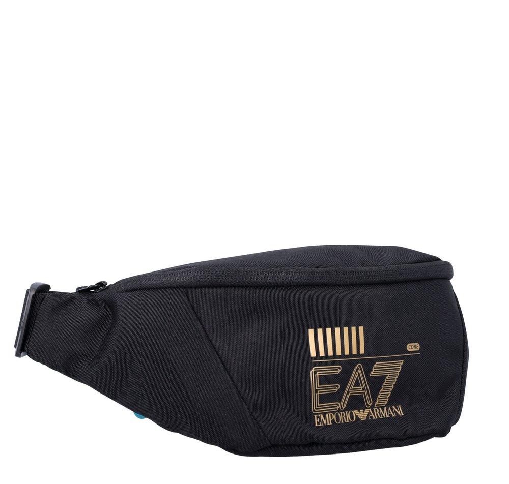 EA7 Emporio Armani ‘Sustainable’ collection belt bag