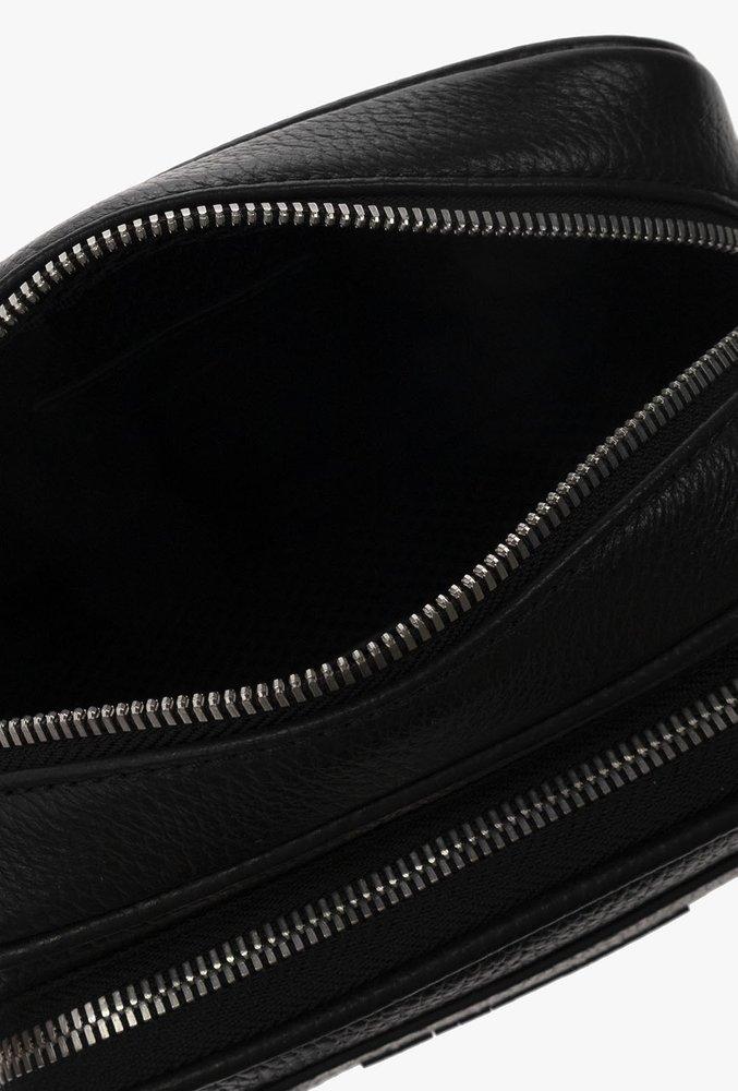 Emporio Armani Leather Shoulder Bag