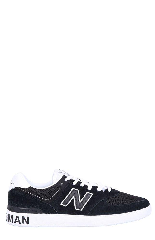 Junya Watanabe MAN X New Balance 379 Low-Top Sneakers