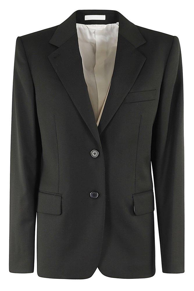 Helmut Lang Single-Breasted Classic Blazer