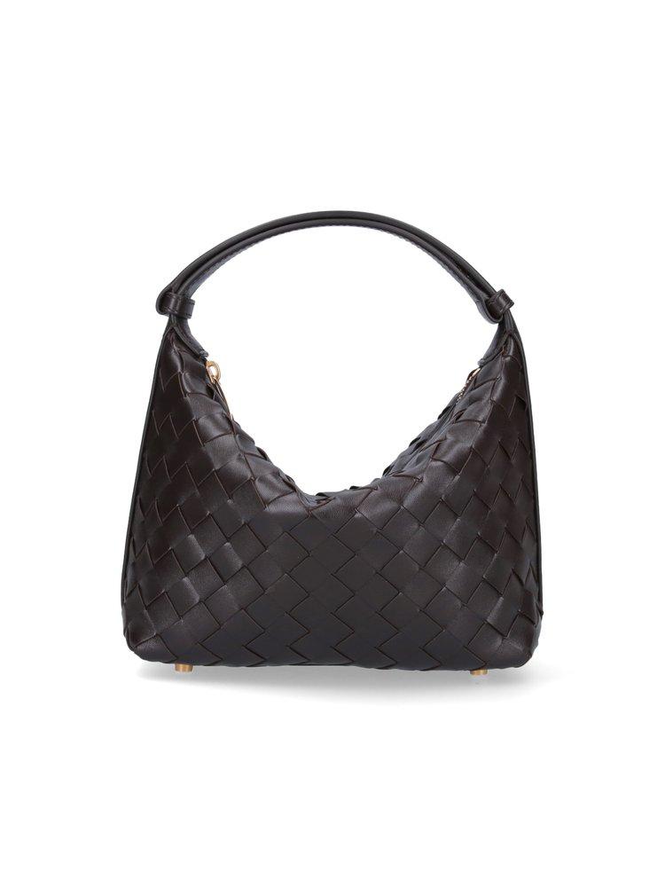 Bottega Veneta Mini Wallace Shoulder Bag