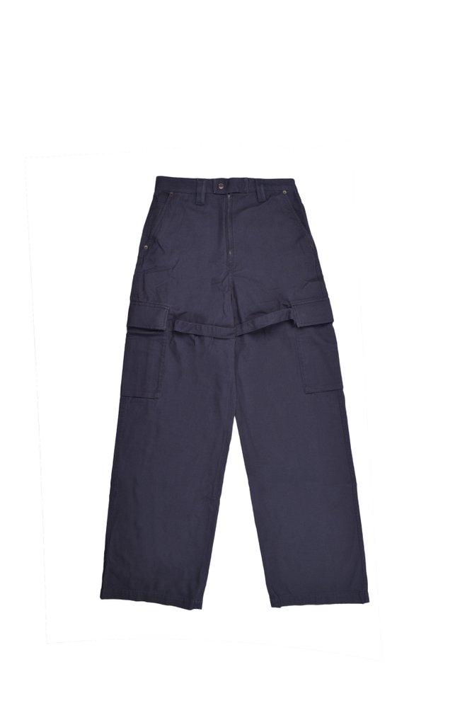 Ambush Belted-Leg Cargo Trousers