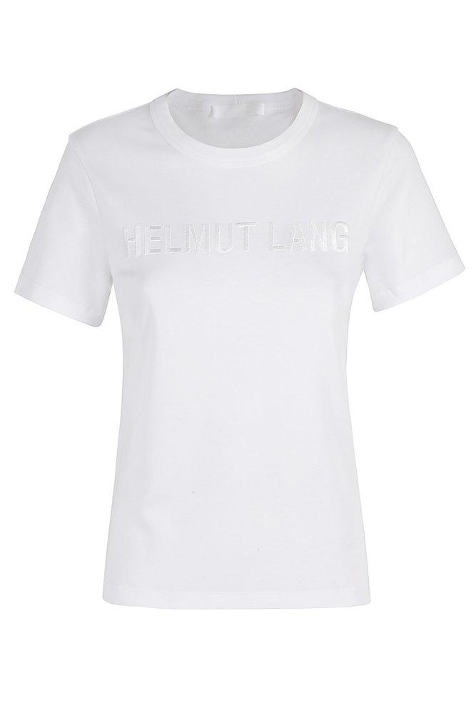 Helmut Lang Slim Logo T-Shirt