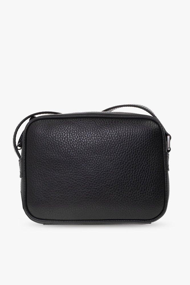 Emporio Armani Leather Shoulder Bag