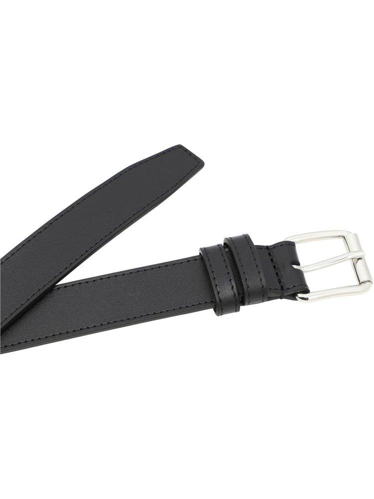 Comme des Garçons Wallet Square Buckle Belt