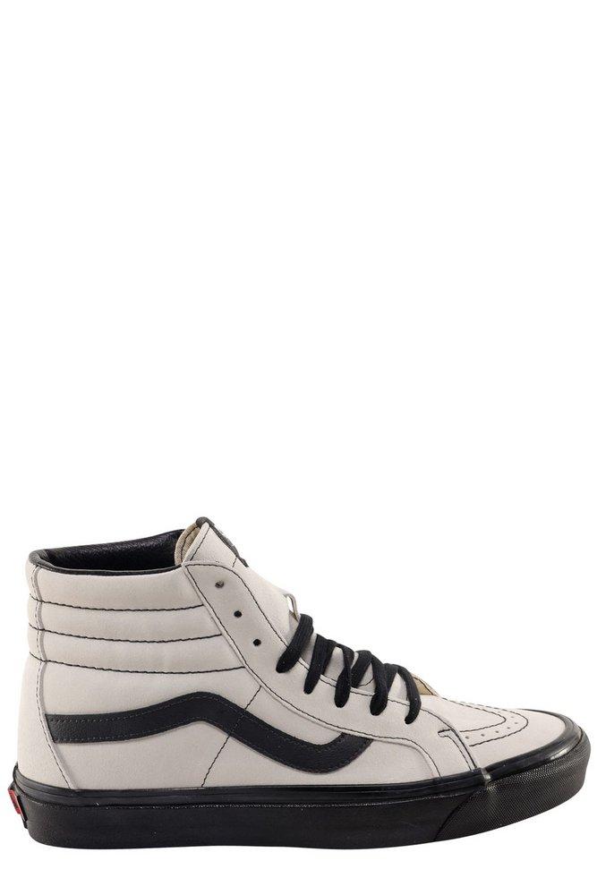 Vans Sk8-Hi Lace-Up Sneakers