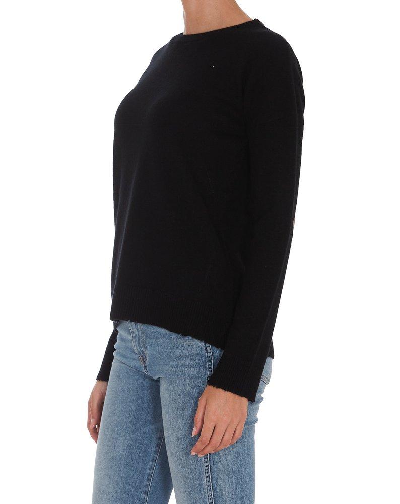 Zadig & Voltaire Cici Patch Sweater