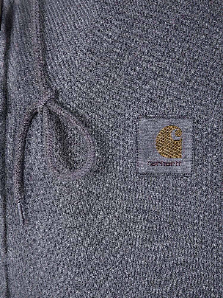 Carhartt WIP Vista Drawstring Zip-Up Hoodie