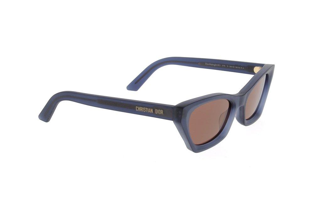 Dior Eyewear Cat-Eye Frane Sunglasses