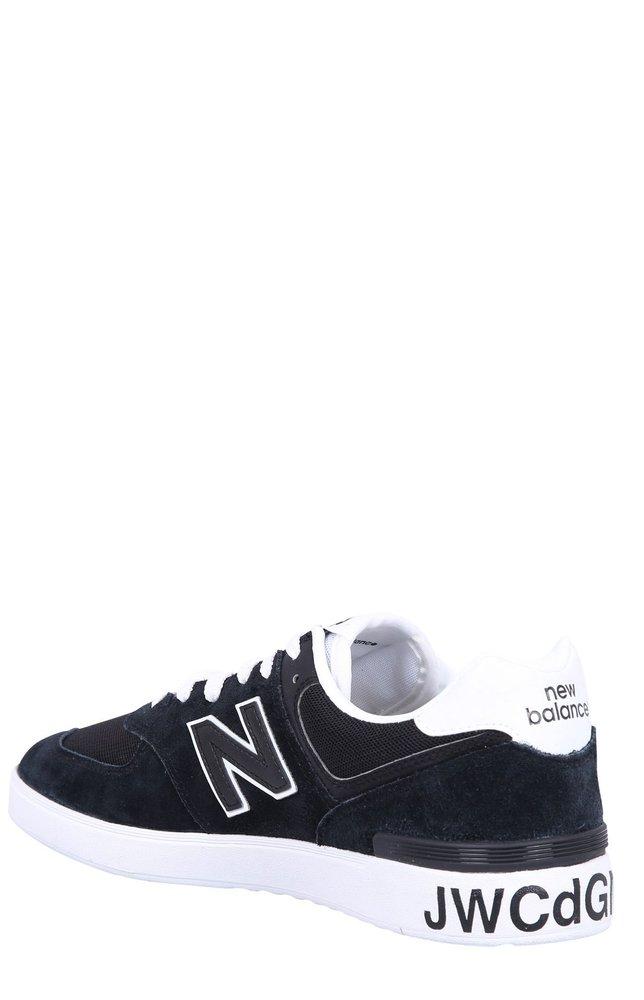 Junya Watanabe MAN X New Balance 379 Low-Top Sneakers