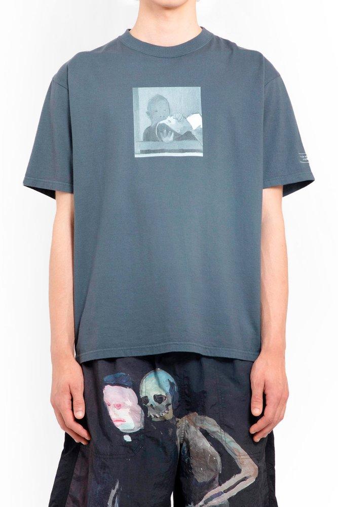 Undercover X Helen Verhoeven Jersey T-Shirt