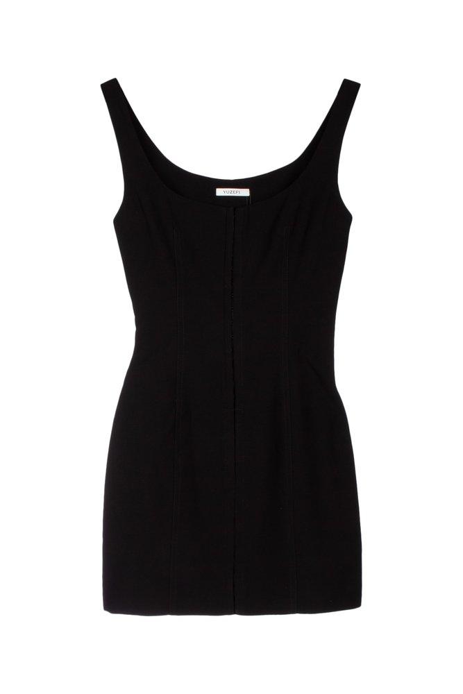 Yuzefi Sleeveless Mini Dress