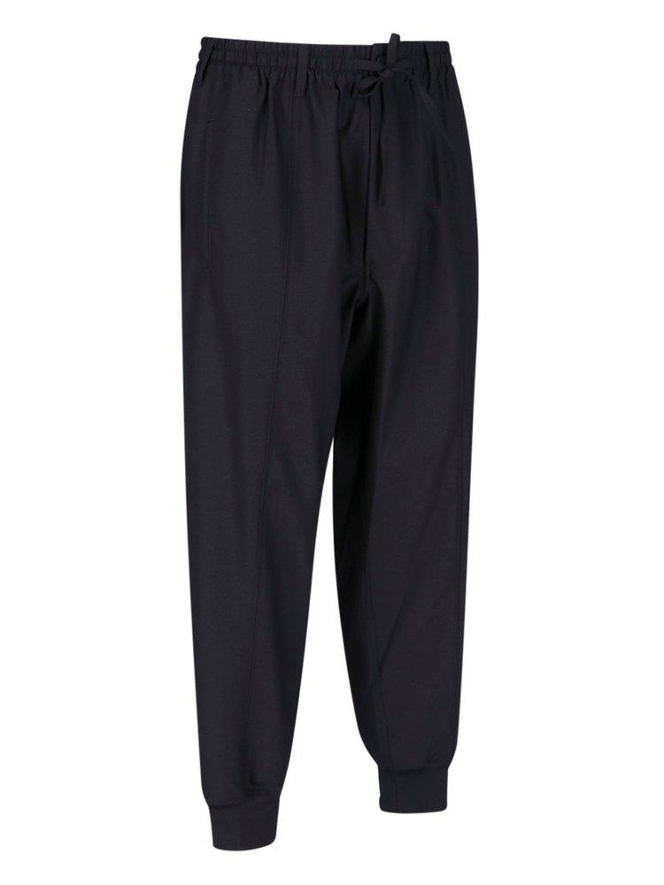 Y-3 Drawstring Tapered Track Trousers