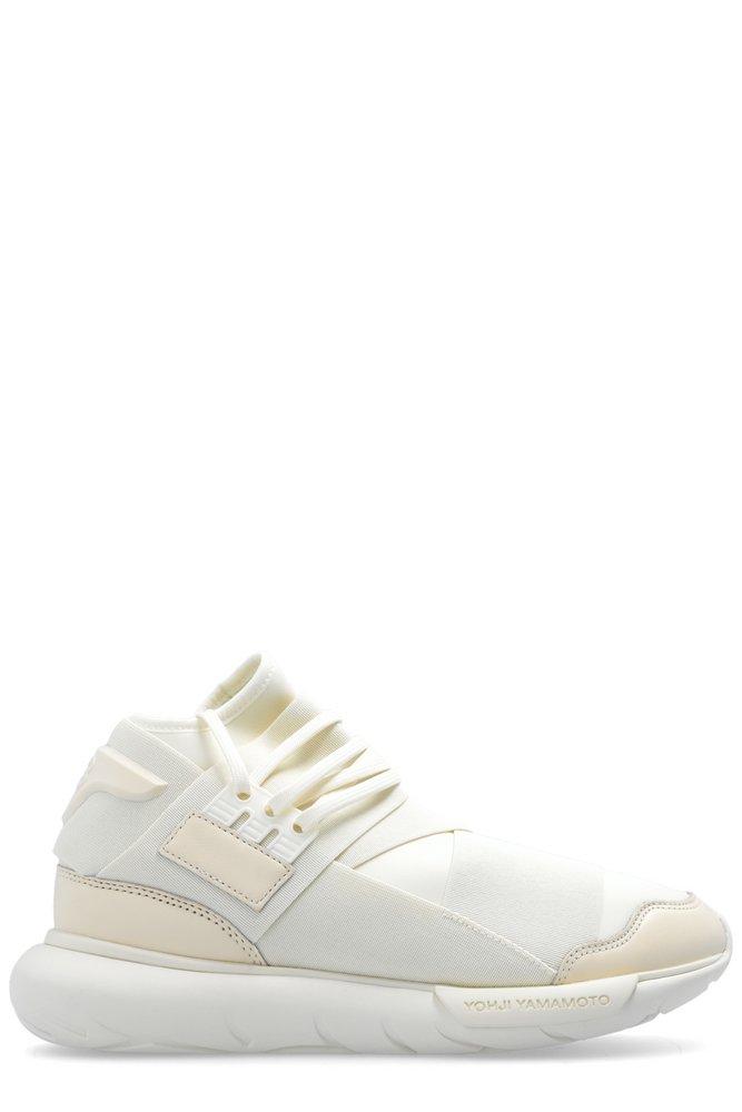 Y-3 Qasa Lace-Up Sneakers