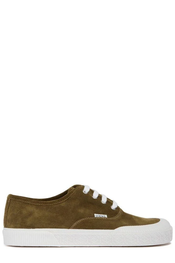 Loewe Terra Vulca Lace-Up Sneakers