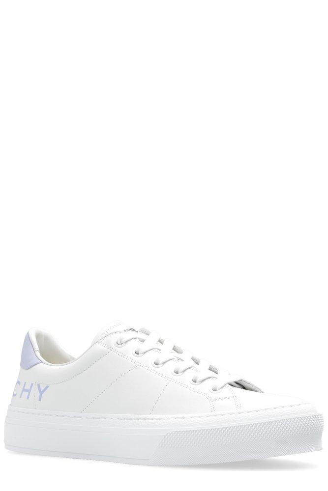 Givenchy City Sport Low-Top Sneakers