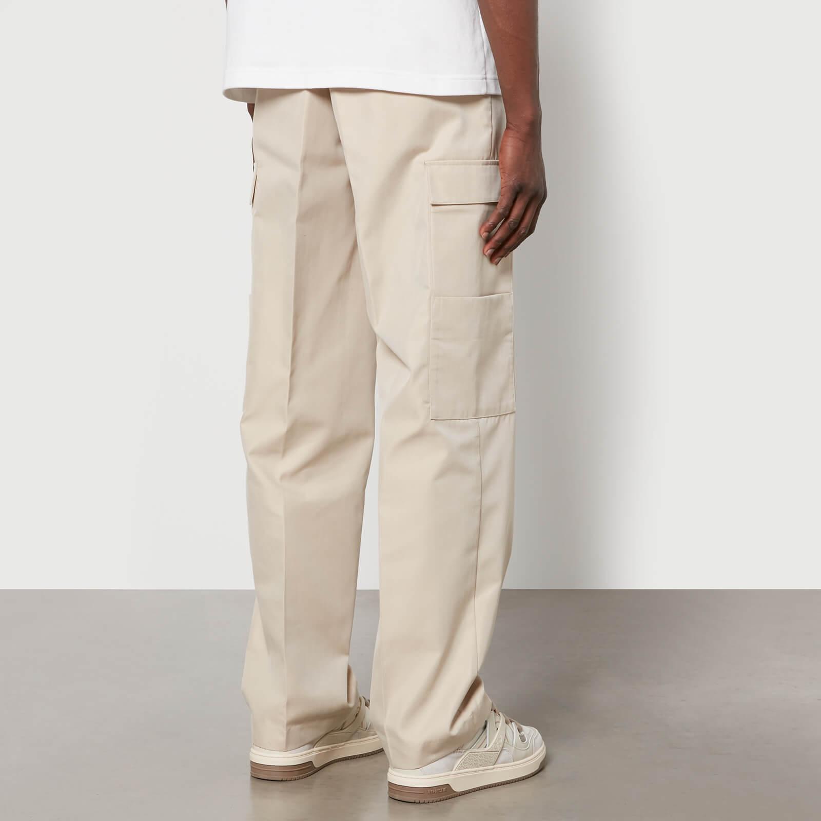 Axel Arigato Park Twill Cargo Trousers - IT 48/M