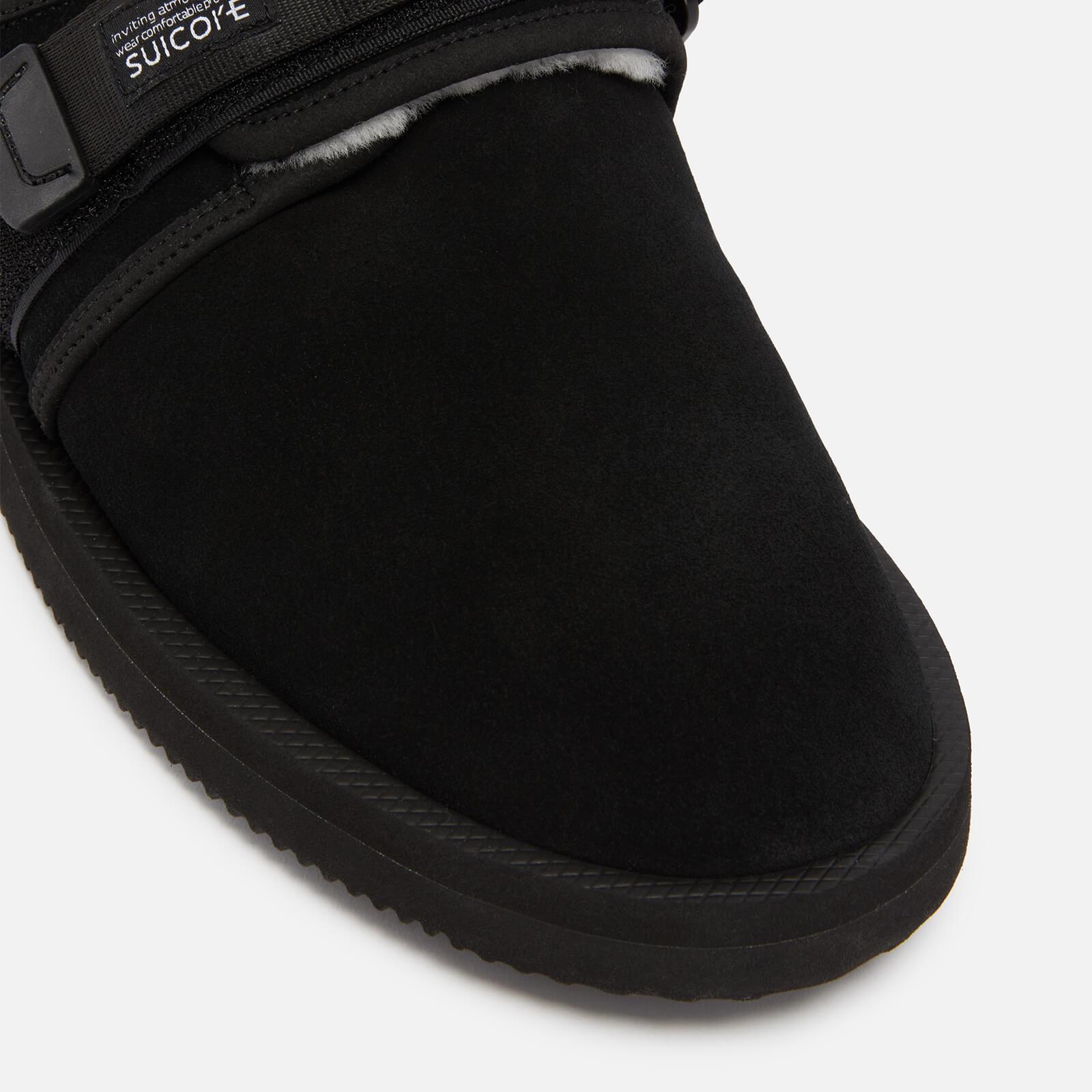 Suicoke Men's Zavo Suede Mules - UK 6