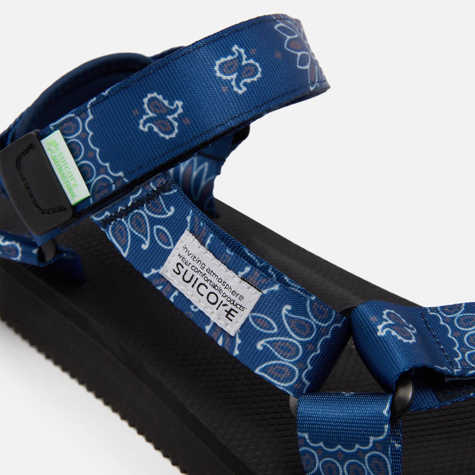 Suicoke Depa Cab PT02 Nylon Sandals - UK 8