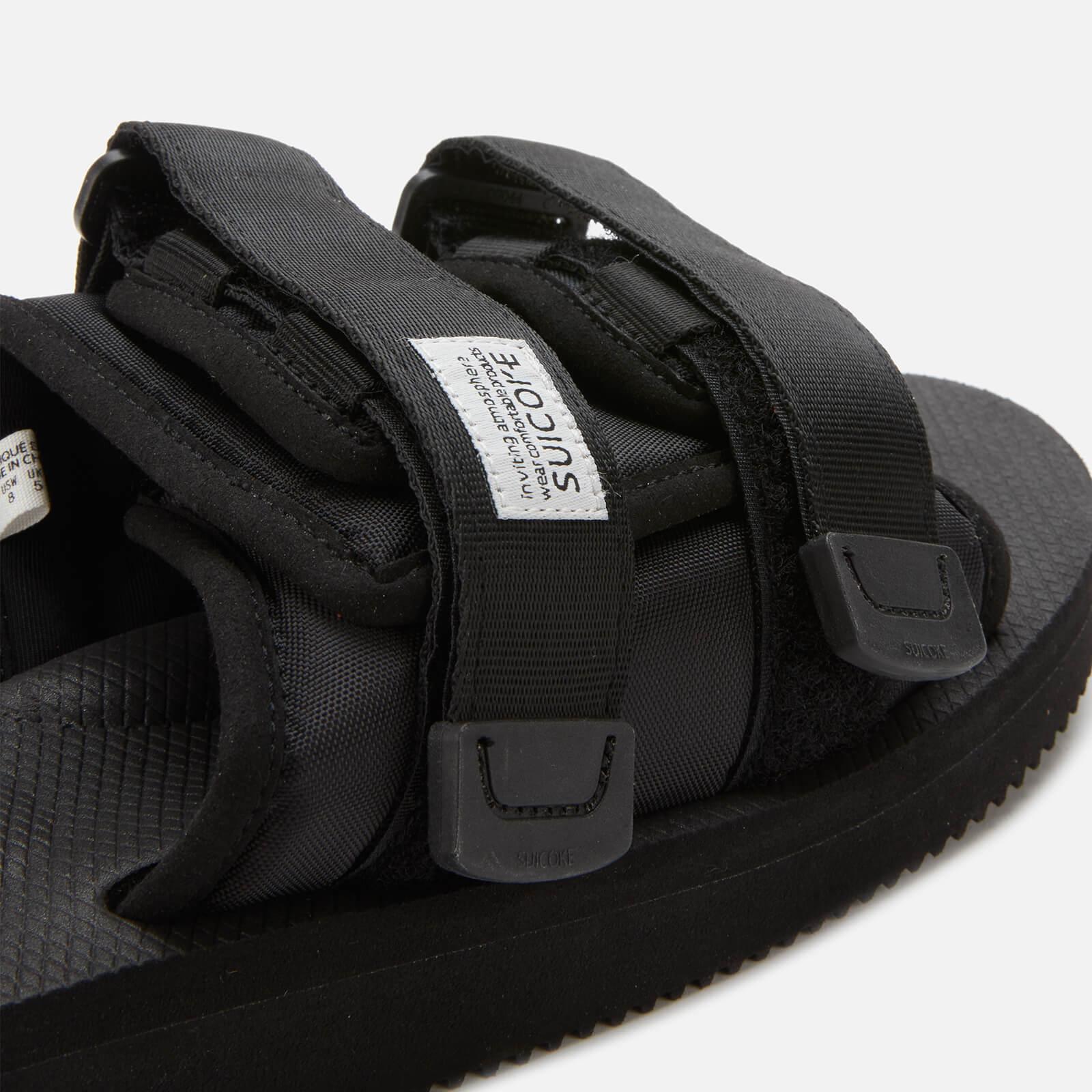 Suicoke Moto-Cab Nylon Slide Sandals - UK 3