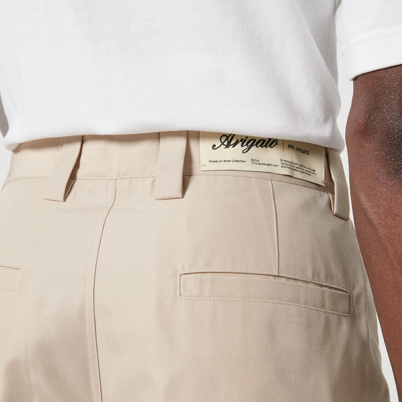 Axel Arigato Park Twill Cargo Trousers - IT 48/M