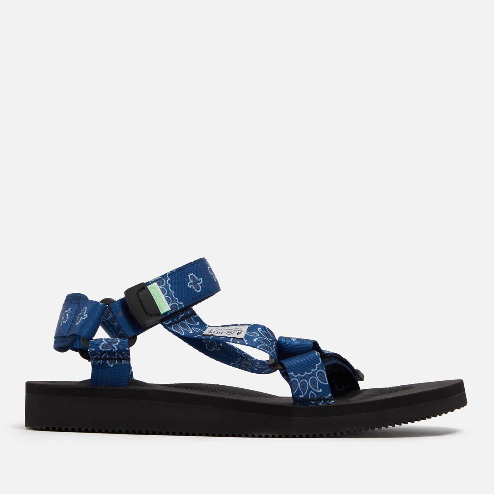 Suicoke Depa Cab PT02 Nylon Sandals - UK 8