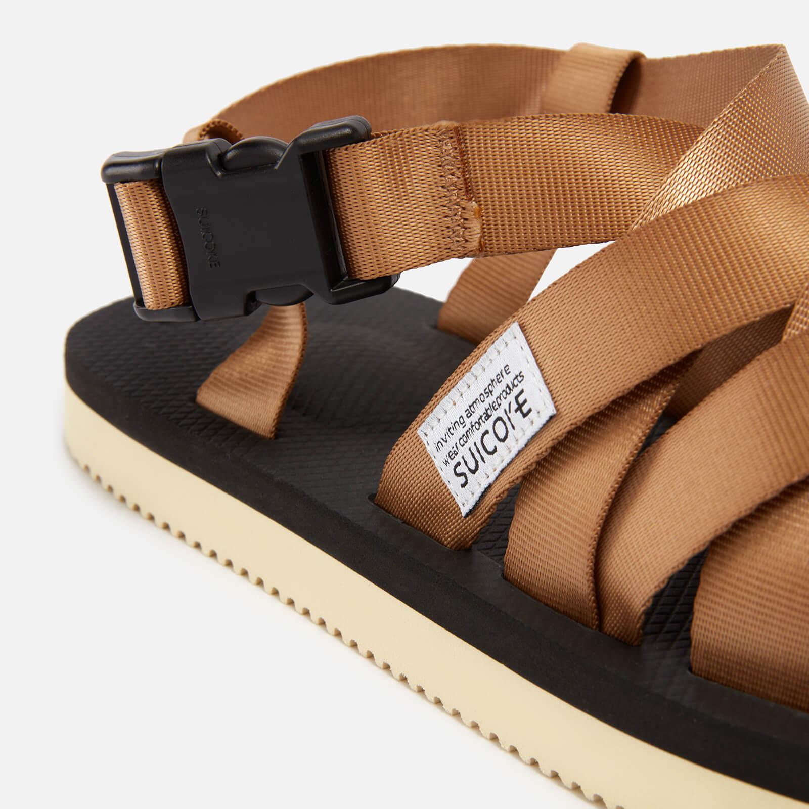 Suicoke Sama Nylon Sandals - UK 3