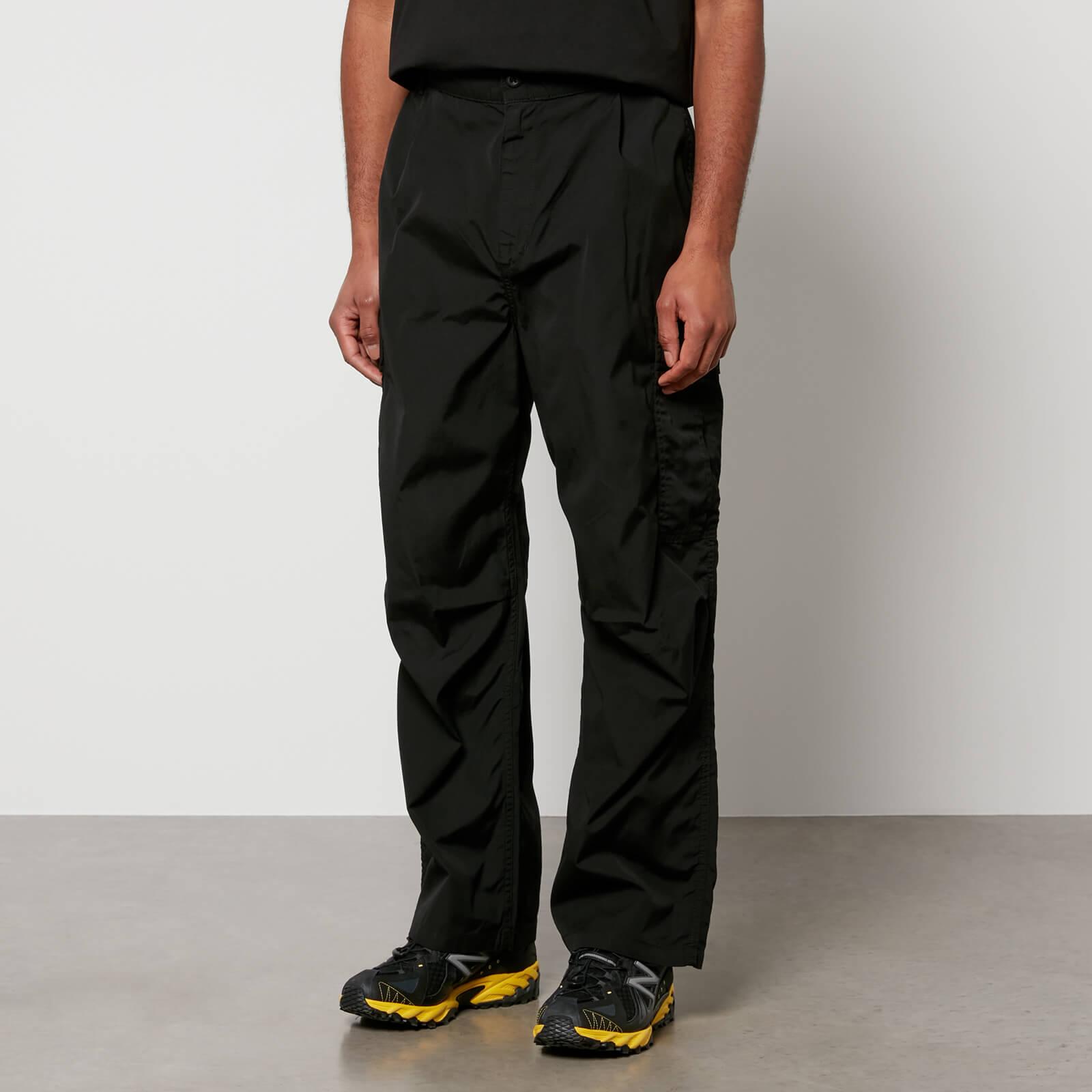 Carhartt WIP Cole Cotton-Poplin Cargo Trousers - W30/L32