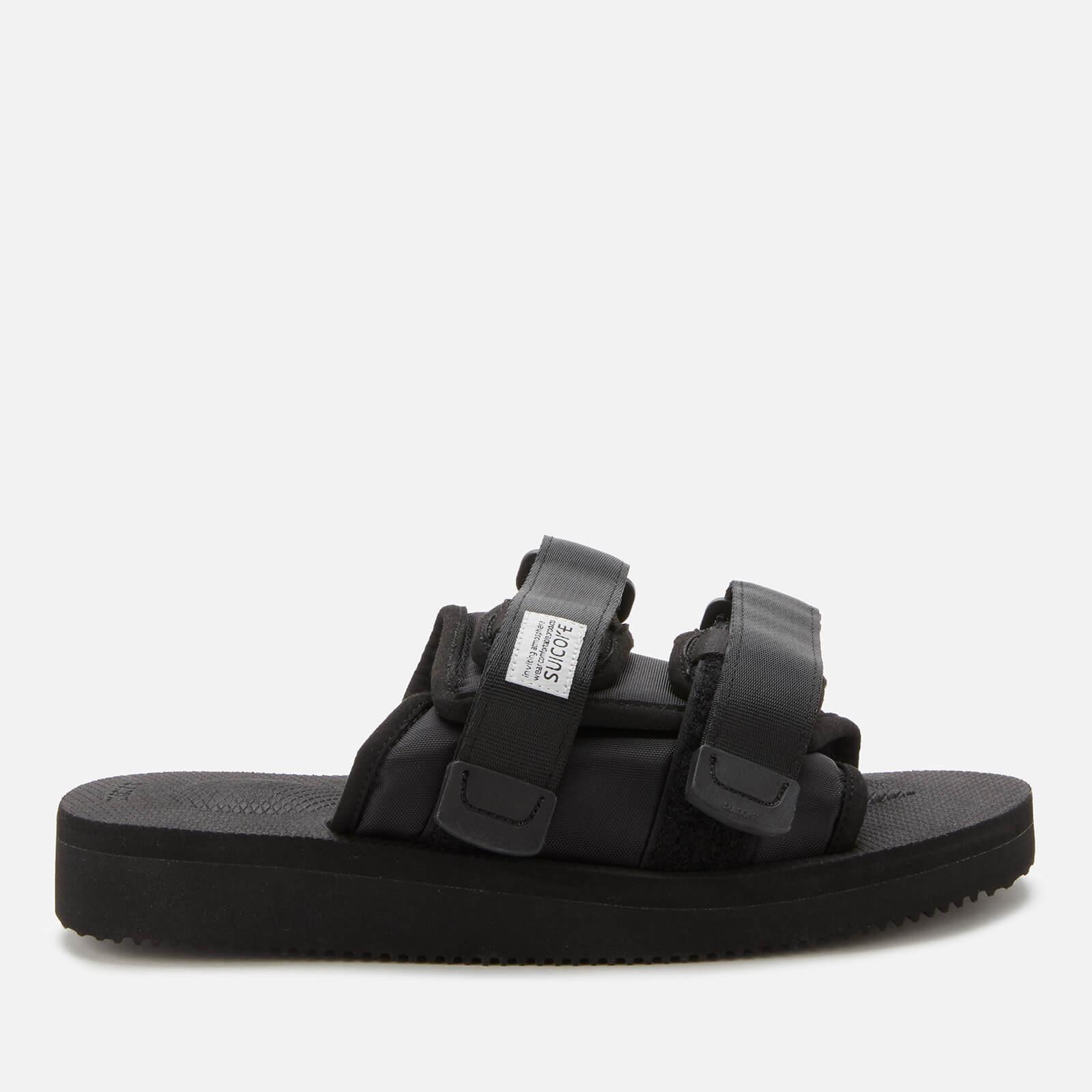 Suicoke Moto-Cab Nylon Slide Sandals - UK 3