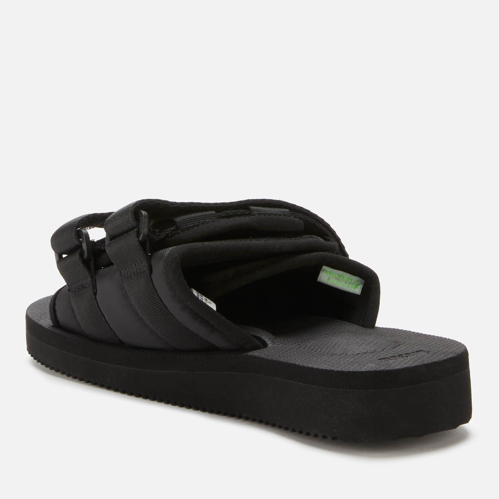 Suicoke Moto-Cab Nylon Slide Sandals - UK 3