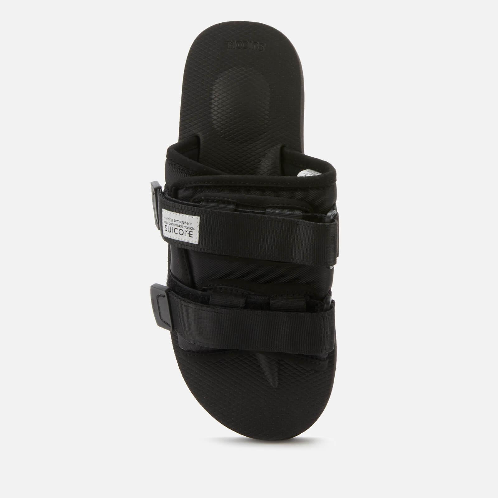 Suicoke Moto-Cab Nylon Slide Sandals - UK 3